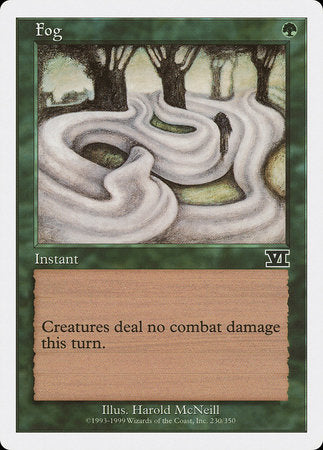 Fog [Classic Sixth Edition] | Lots Moore NSW