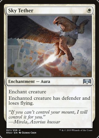 Sky Tether [Ravnica Allegiance] | Lots Moore NSW