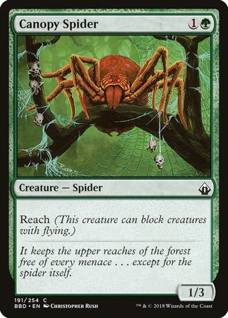 Canopy Spider [Battlebond] | Lots Moore NSW