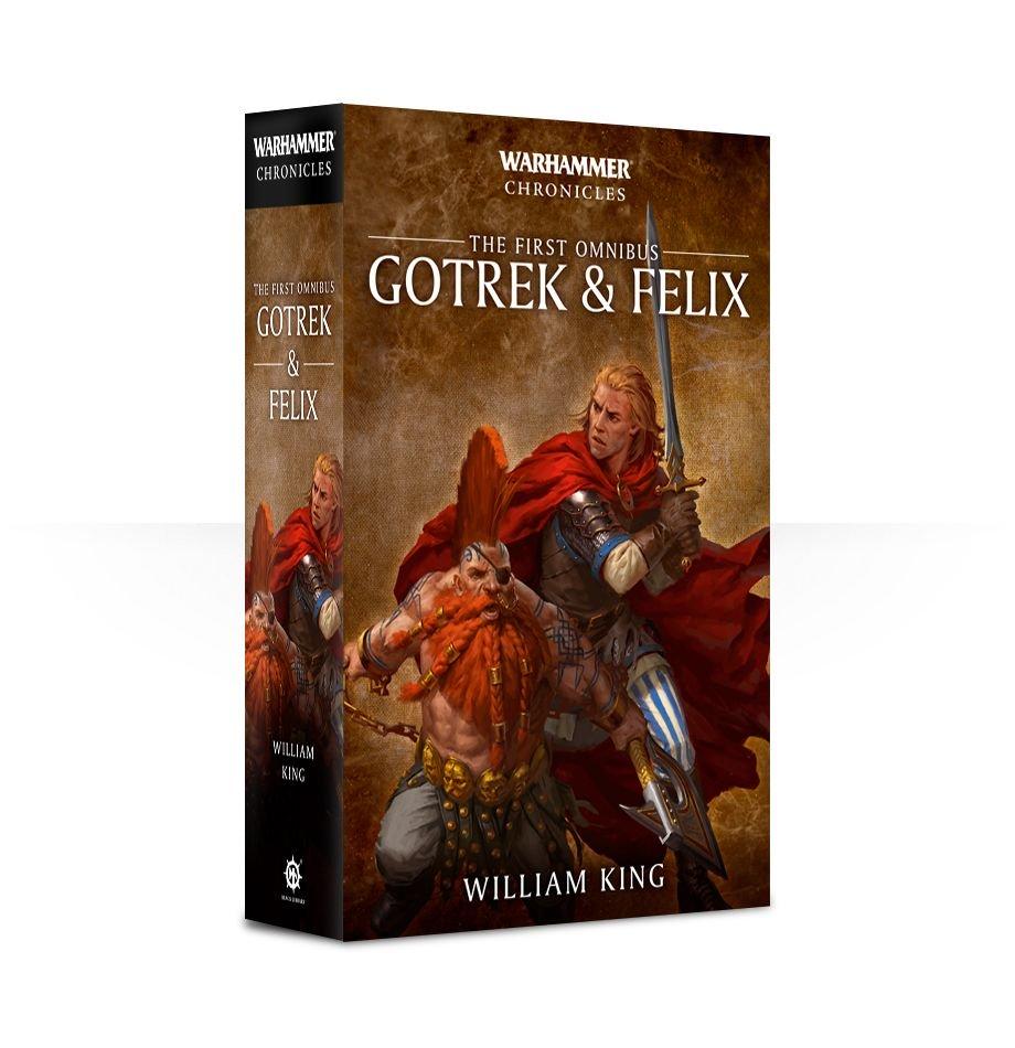 Gotrek and Felix: The Fifth Omnibus (Paperback) | Lots Moore NSW