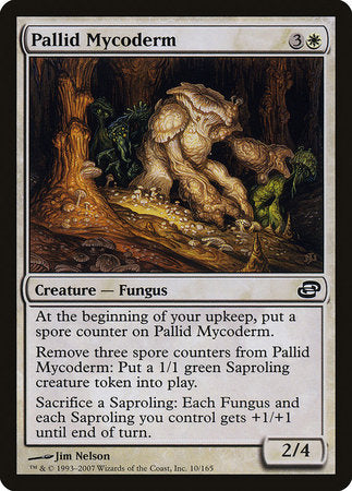 Pallid Mycoderm [Planar Chaos] | Lots Moore NSW