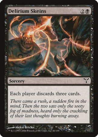 Delirium Skeins [Dissension] | Lots Moore NSW
