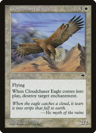 Cloudchaser Eagle [Tempest] | Lots Moore NSW