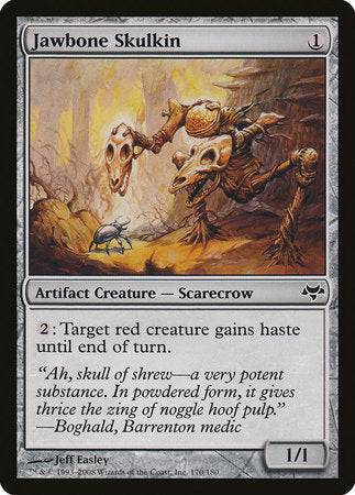Jawbone Skulkin [Eventide] | Lots Moore NSW