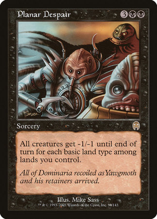 Planar Despair [Apocalypse] | Lots Moore NSW