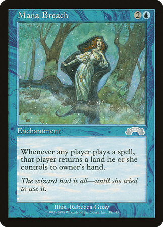 Mana Breach [Exodus] | Lots Moore NSW