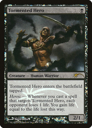 Tormented Hero [Friday Night Magic 2014] | Lots Moore NSW