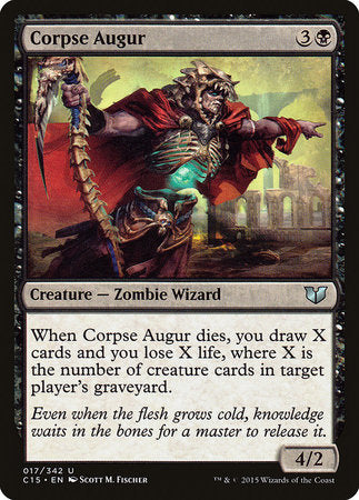 Corpse Augur [Commander 2015] | Lots Moore NSW