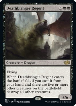 Deathbringer Regent [Jumpstart 2022] | Lots Moore NSW