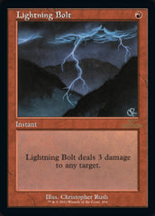 Lightning Bolt (Retro) [30th Anniversary Edition] | Lots Moore NSW