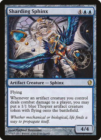 Sharding Sphinx [Commander 2013] | Lots Moore NSW