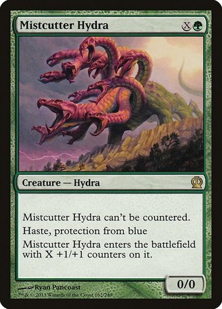Mistcutter Hydra [Theros] | Lots Moore NSW