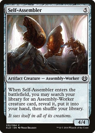 Self-Assembler [Kaladesh] | Lots Moore NSW