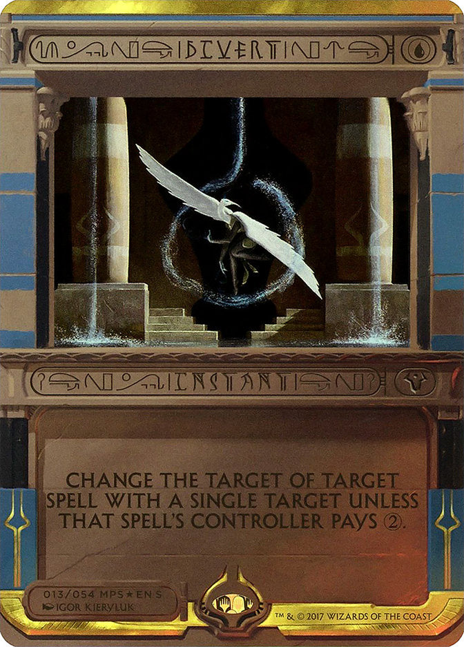 Divert (Invocation) [Amonkhet Invocations] | Lots Moore NSW