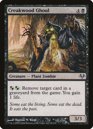 Creakwood Ghoul [Eventide] | Lots Moore NSW