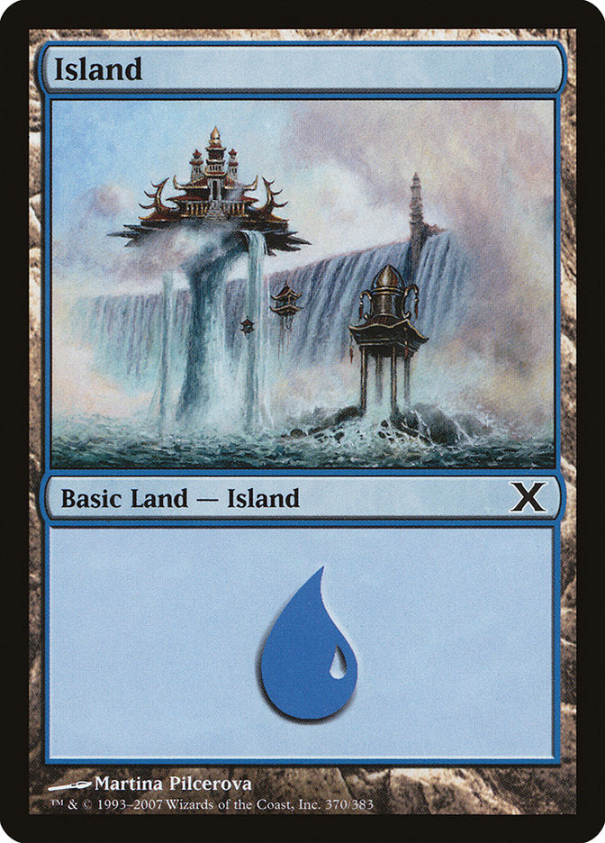 Island (370) [Tenth Edition] | Lots Moore NSW