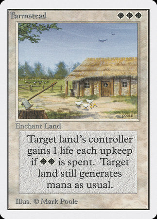 Farmstead [Unlimited Edition] | Lots Moore NSW
