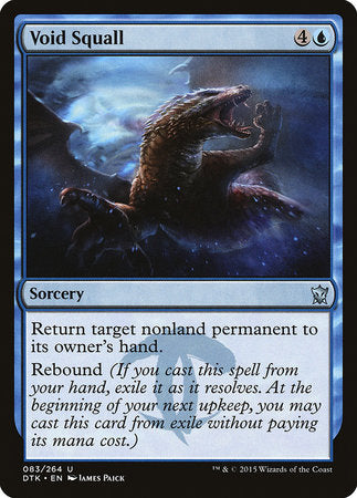 Void Squall [Dragons of Tarkir] | Lots Moore NSW