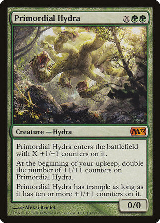 Primordial Hydra [Magic 2012] | Lots Moore NSW