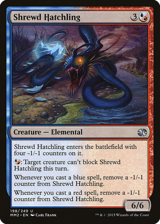 Shrewd Hatchling [Modern Masters 2015] | Lots Moore NSW