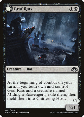 Graf Rats [Eldritch Moon] | Lots Moore NSW