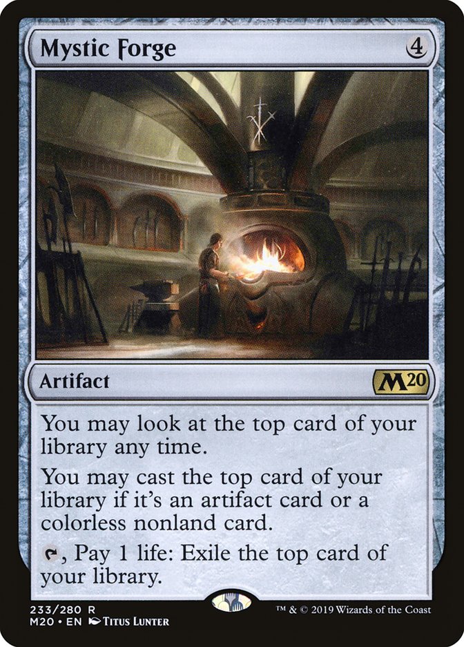 Mystic Forge [Core Set 2020] | Lots Moore NSW