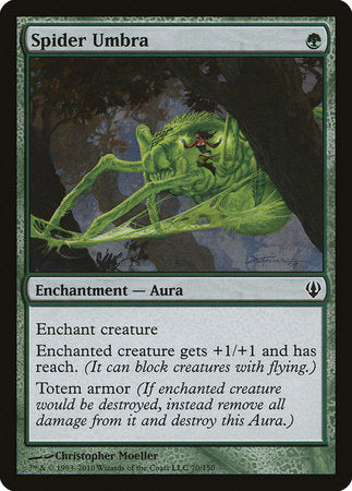 Spider Umbra [Archenemy] | Lots Moore NSW
