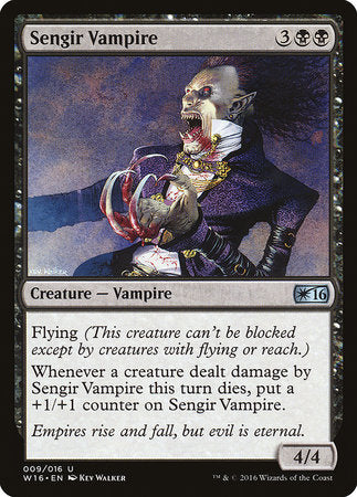 Sengir Vampire [Welcome Deck 2016] | Lots Moore NSW