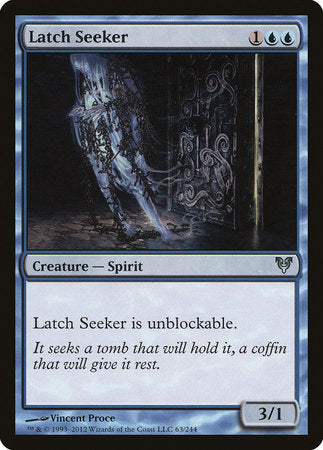 Latch Seeker [Avacyn Restored] | Lots Moore NSW