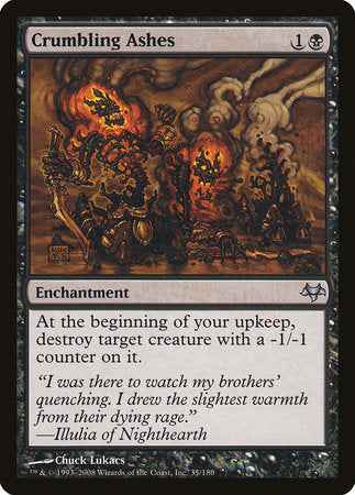 Crumbling Ashes [Eventide] | Lots Moore NSW