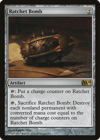 Ratchet Bomb [Magic 2014] | Lots Moore NSW