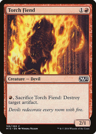 Torch Fiend [Magic 2015] | Lots Moore NSW