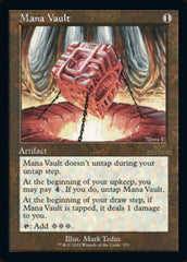 Mana Vault (Retro) [30th Anniversary Edition] | Lots Moore NSW