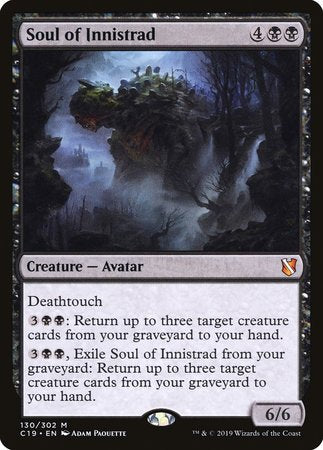 Soul of Innistrad [Commander 2019] | Lots Moore NSW