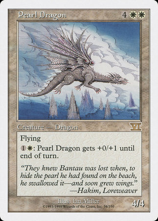 Pearl Dragon [Classic Sixth Edition] | Lots Moore NSW