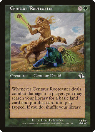 Centaur Rootcaster [Judgment] | Lots Moore NSW