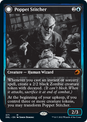 Poppet Stitcher // Poppet Factory [Innistrad: Double Feature] | Lots Moore NSW