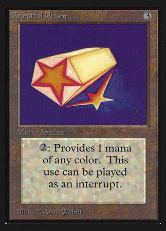 Celestial Prism (IE) [Intl. Collectors’ Edition] | Lots Moore NSW