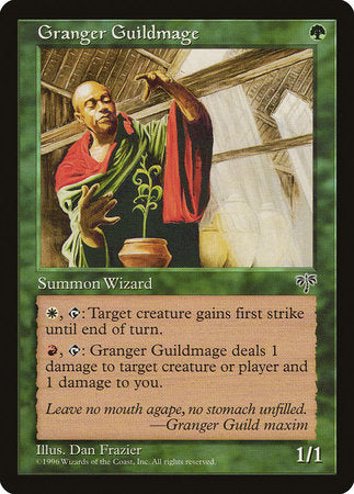 Granger Guildmage [Mirage] | Lots Moore NSW