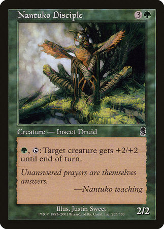 Nantuko Disciple [Odyssey] | Lots Moore NSW