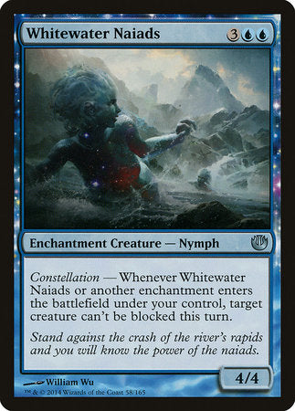 Whitewater Naiads [Journey into Nyx] | Lots Moore NSW