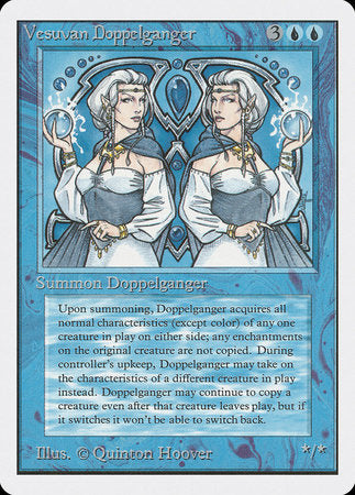 Vesuvan Doppelganger [Unlimited Edition] | Lots Moore NSW
