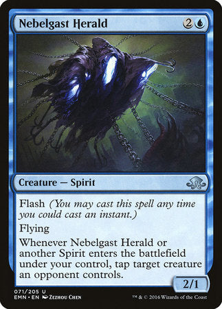 Nebelgast Herald [Eldritch Moon] | Lots Moore NSW