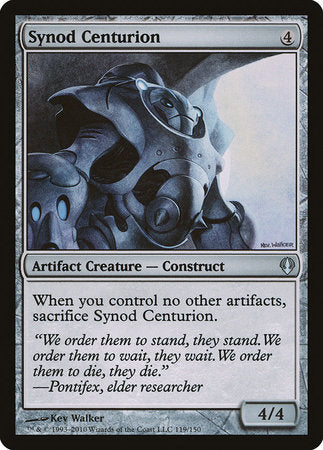 Synod Centurion [Archenemy] | Lots Moore NSW