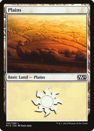 Plains (250) [Magic 2015] | Lots Moore NSW