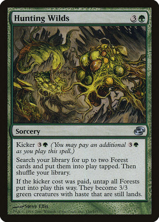 Hunting Wilds [Planar Chaos] | Lots Moore NSW