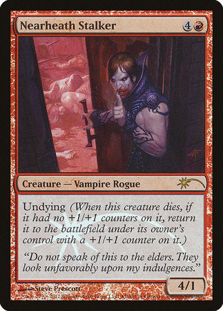 Nearheath Stalker [Wizards Play Network 2012] | Lots Moore NSW