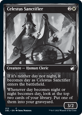 Celestus Sanctifier [Innistrad: Double Feature] | Lots Moore NSW