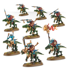 NOS Seraphon Saugus Knights X8 | Lots Moore NSW