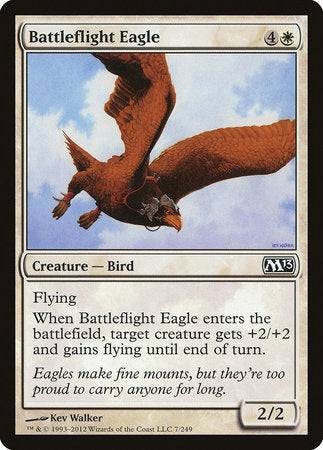 Battleflight Eagle [Magic 2013] | Lots Moore NSW